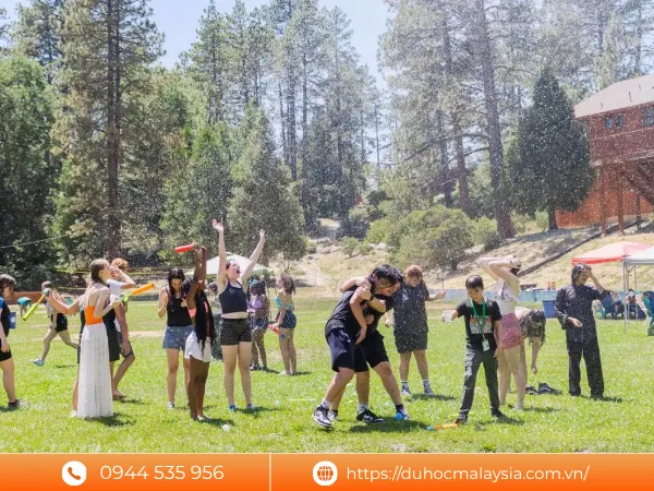 Du học hè Malaysia - Singapore, trại hè quốc tế chất lượng