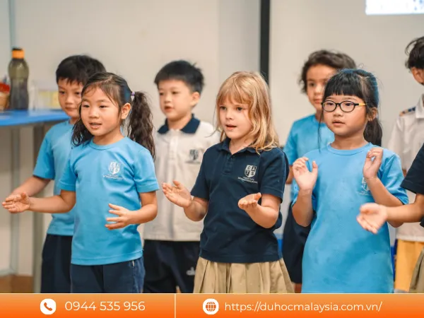 du học tiếng Anh và trải nghiệm thực tế