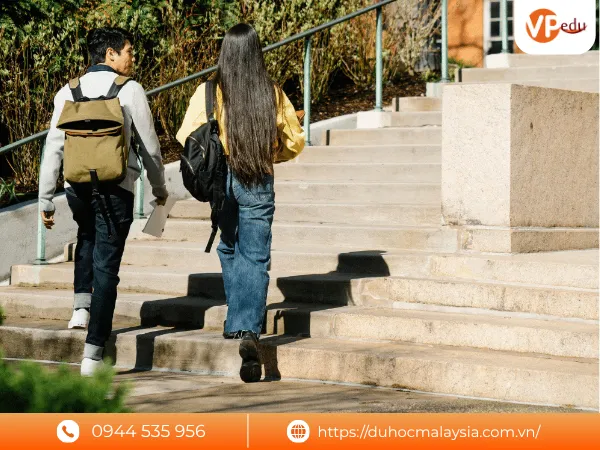Du học ngắn hạn, trải nghiệm quốc tế
