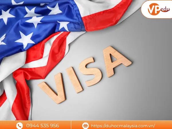 visa du học Mỹ có 3 loại chính: du học, trao đổi văn hóa và học nghề