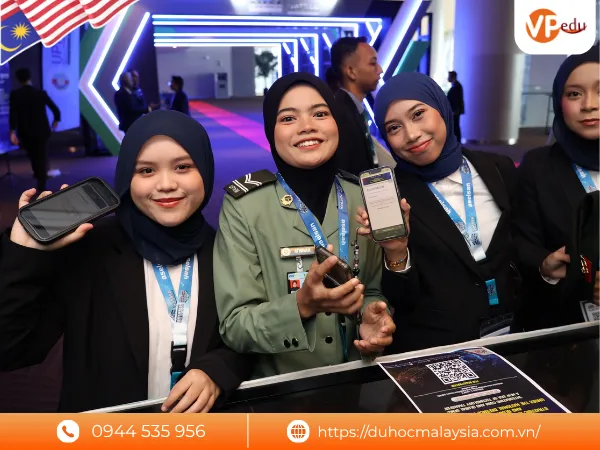 Điều kiện tuyển sinh national Defence University of Malaysia