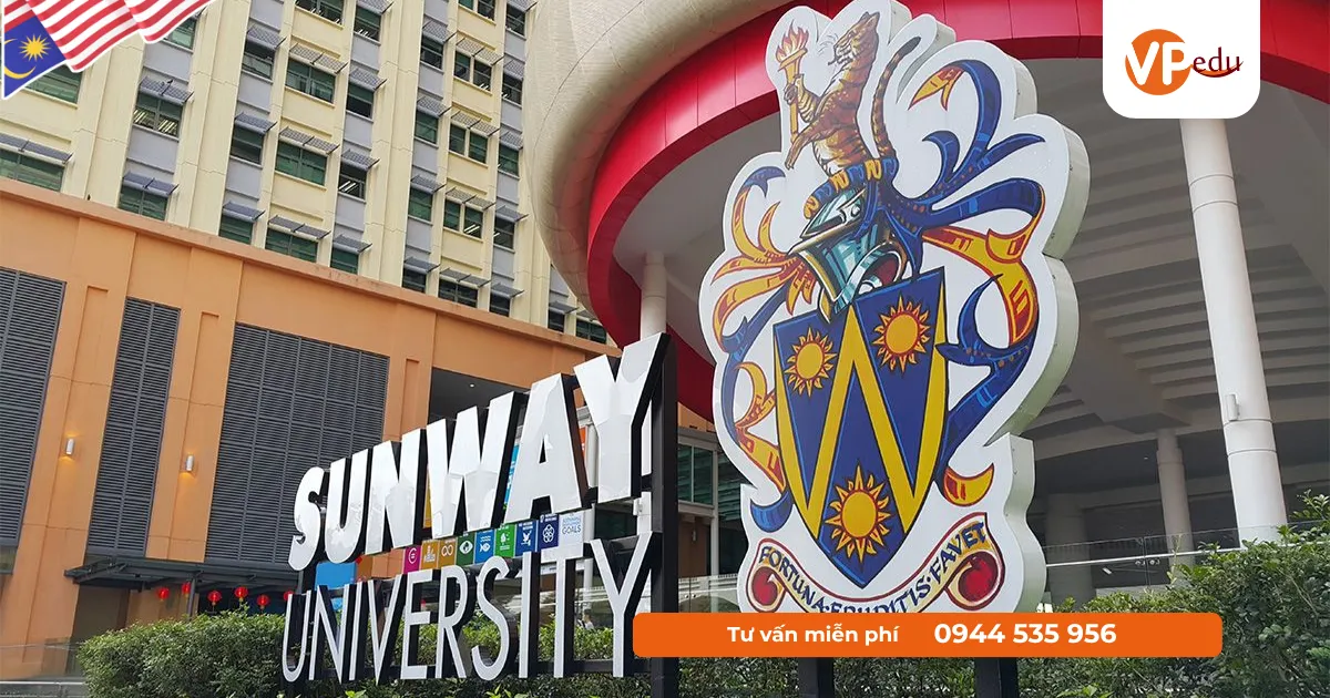 đại học Sunway Malaysia Sunway University Malaysia