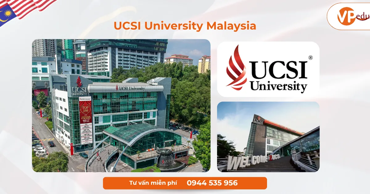 Thông tin Đại học UCSI Malaysia