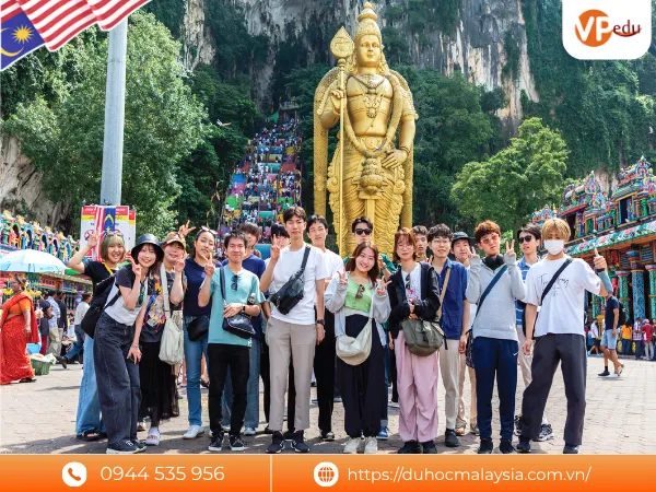 Tham quan những điểm du lịch nổi tiếng ở Malaysia 