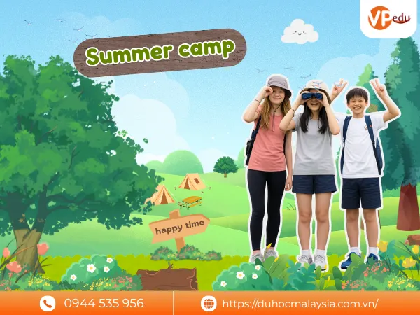 Du học hè: Trải nghiệm môi trường học tập quốc tế, nâng cao ngoại ngữ