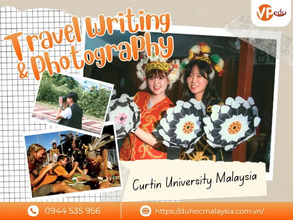du học ngắn hạn tại Malaysia đại học Curtin