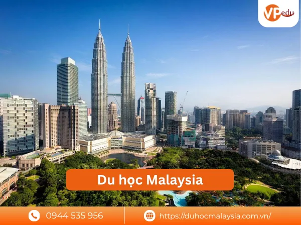Du học Malaysia: Giải pháp du học tiết kiệm, bằng cấp quốc tế