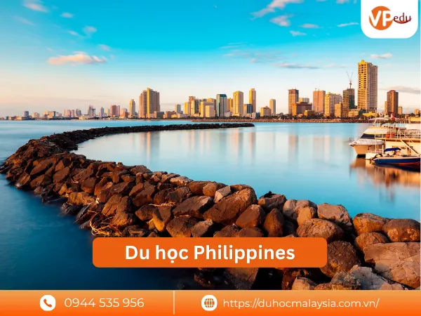 Du học Philippines: nâng cao tiếng Anh, chi phí hợp lý