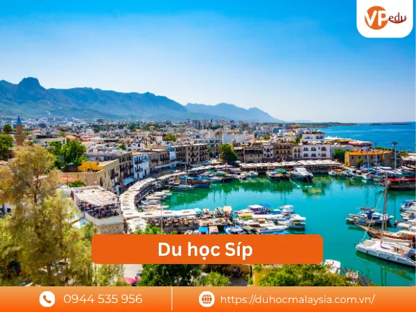 Du học Síp: Học tập tại môi trường quốc tế năng động