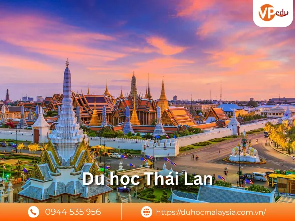 Du học Thái Lan: học tập linh hoạt, trải nghiệm văn hóa