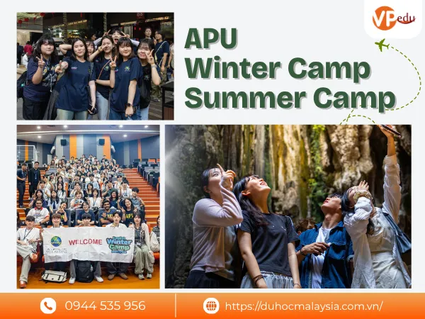 du học ngắn hạn tại Malaysia