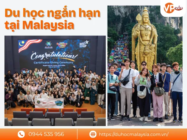 Du học ngắn hạn tại Malaysia - Khám phá, trưởng thành
