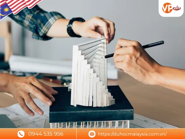 Chi phí du học ngành Kiến trúc ở Malaysia