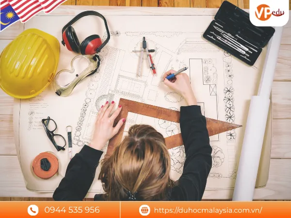 Ngành Kiến trúc có cơ hội nghề nghiệp rộng mở