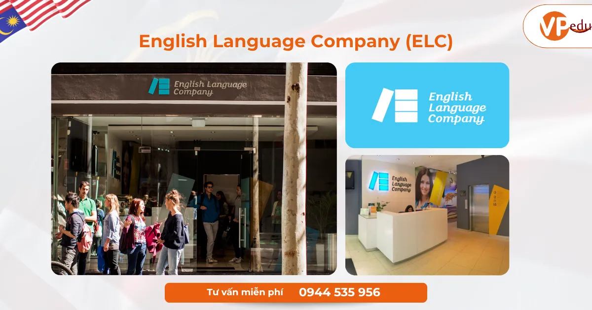 Trường Tiếng Anh ELC Úc elcsydney English Language Company
