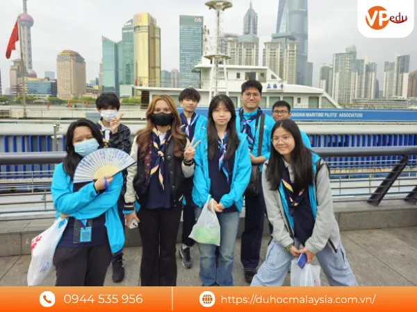 Chi phí du học THPT Malaysia hợp lý so với chất lượng quốc tế