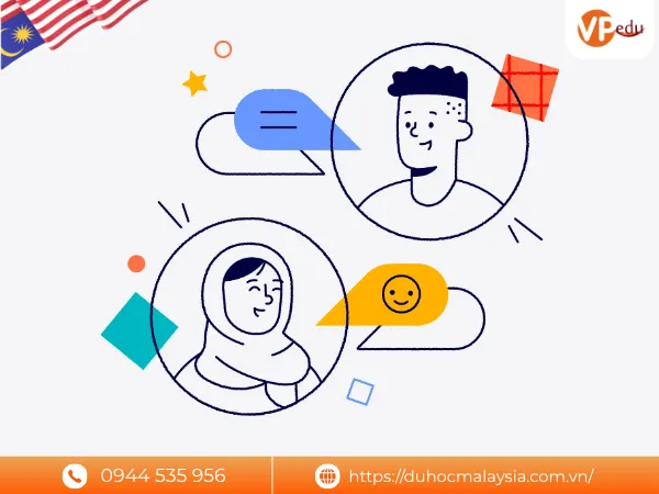 học tiếng Anh giao tiếp tại Malaysia chi phí hợp lý