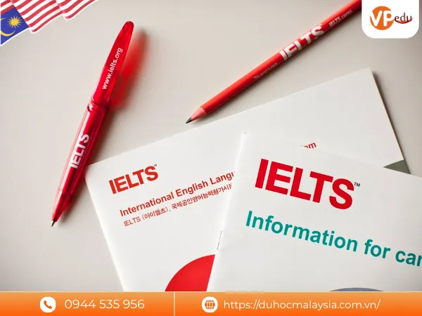 Học IELTS ở Malaysia chi phí hợp lý, chất lượng quốc tế