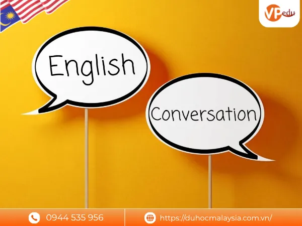 Học tiếng Anh giao tiếp ở Malaysia môi trường quốc tế, hiệu quả cao