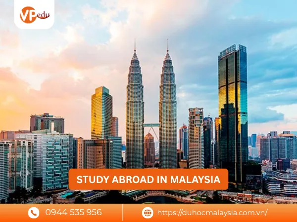 Du học Malaysia, bằng quốc tế chi phí hợp lý