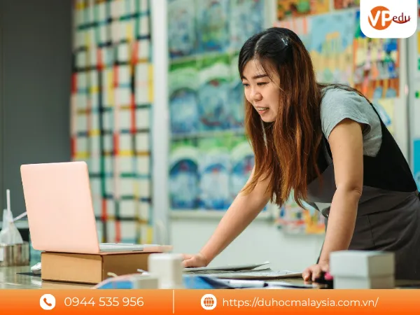 Taylor's University – Trường đại học hàng đầu Malaysia về thiết kế sáng tạo