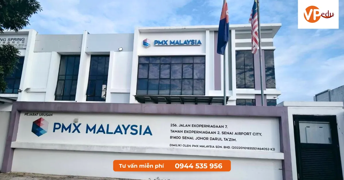 PMX Academy Malaysia
