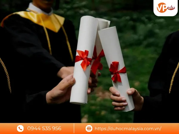 Các lựa chọn du học Malaysia bằng kép, song bằng phổ biến