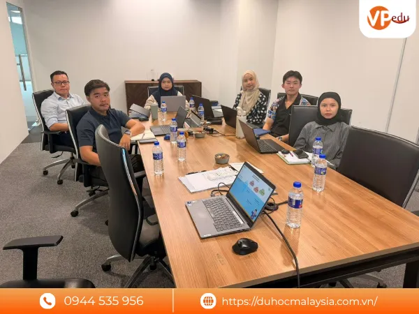 PMX Malaysia Academy mang đến cơ hội việc làm đa dạng cùng mức lương hấp dẫn