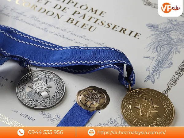 Chi phí học làm bánh tại Malaysia và chương trình Le Cordon Bleu