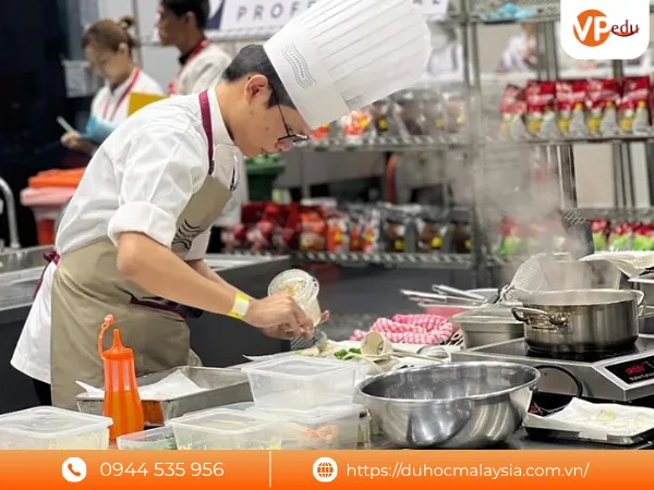 Chương trình Quản trị Nhà hàng Khách sạn tại INTI International University