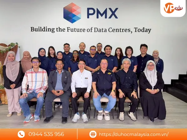 PMX Academy Malaysia