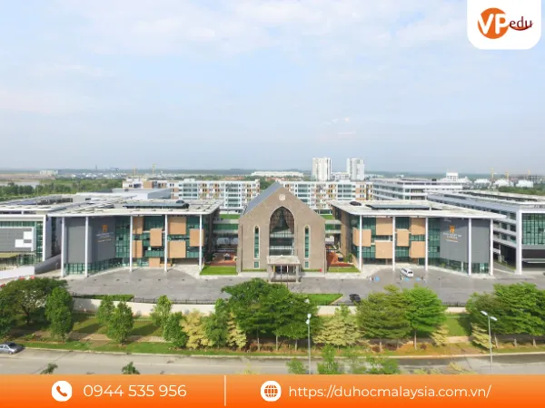 Trường quốc tế King Henry VIII College Malaysia
