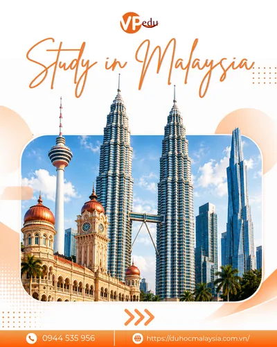 Du hoc Malaysia