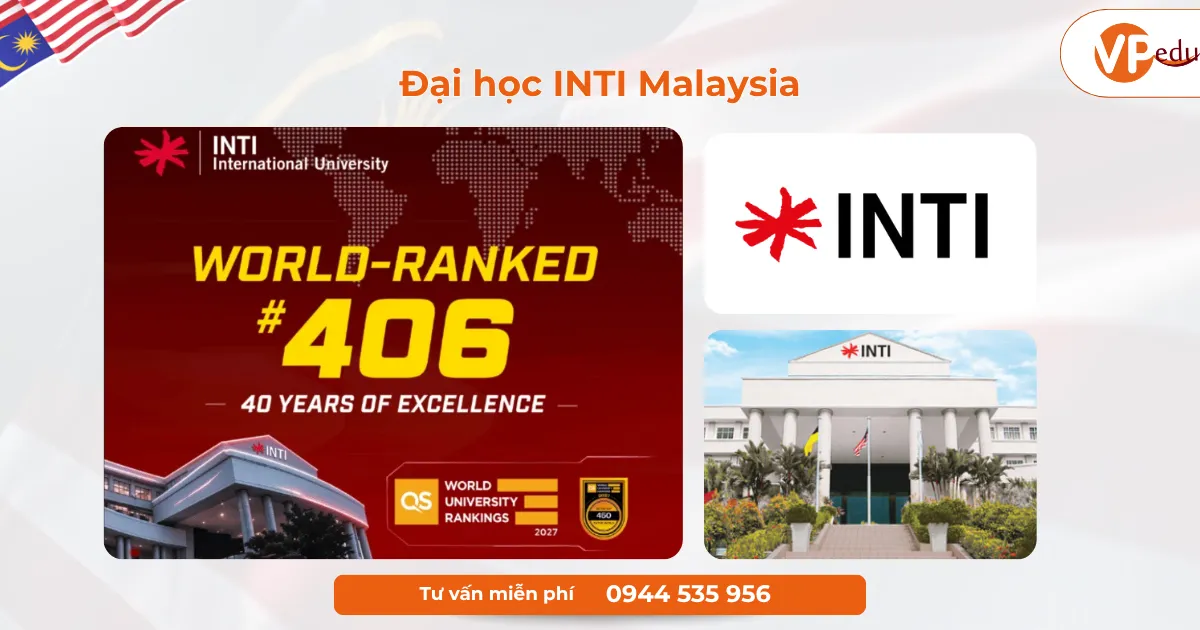 Thông tin Đại học inti Malaysia INTI International University