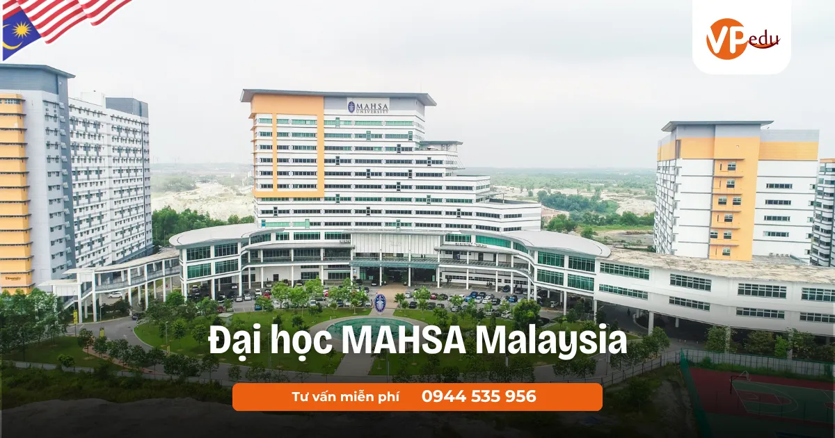 Đại học MAHSA Malaysia MAHSA University