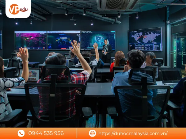 Điều kiện đầu vào ngành Khoa học Dữ liệu tại các trường đại học Malaysia