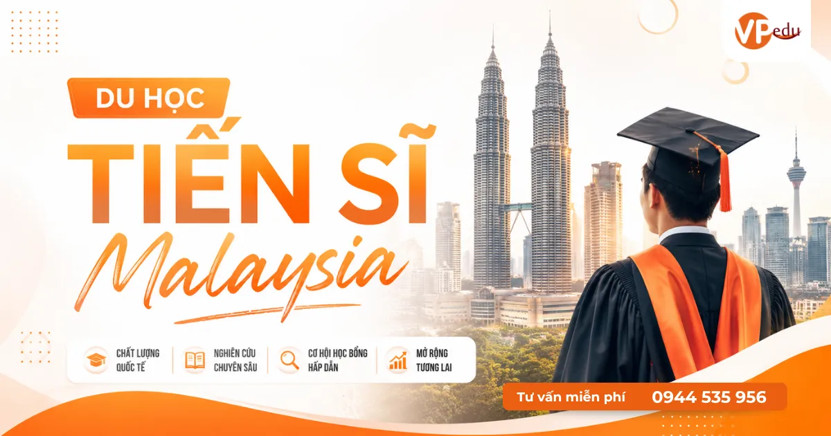 Du học tiến sĩ Malaysia, Nghiên cứu sinh quốc tế tại Malaysia