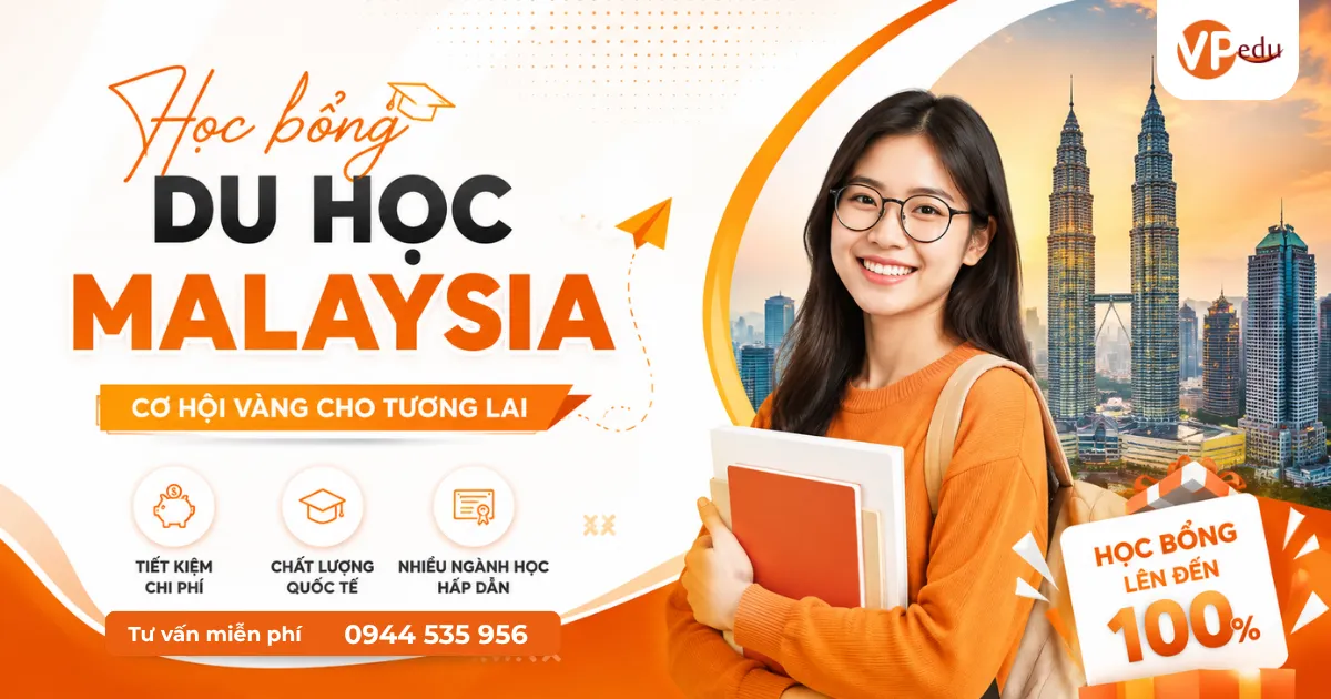 Học bổng du học Malaysia, thông tin Học bổng Chính phủ MIS Malaysia