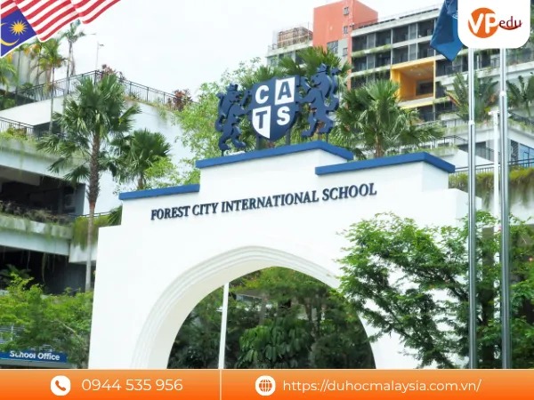 Forest City International School (FCIS) Malaysia