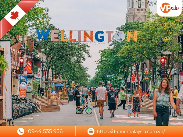 Chi phí sinh hoạt hàng tháng tại Canada
