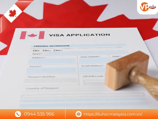 Chứng minh tài chính khi xin du học Canada