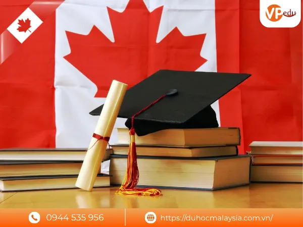 Yêu cầu GPA và IELTS khi du học Canada khác nhau ở mỗi ngành học và bậc học