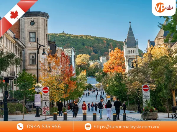 Chi phí du học Canada cần bao nhiêu mỗi năm