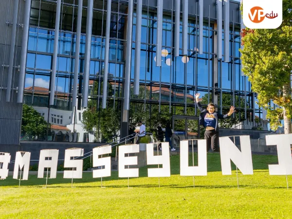 Đại học Massey có những ngành học nào?