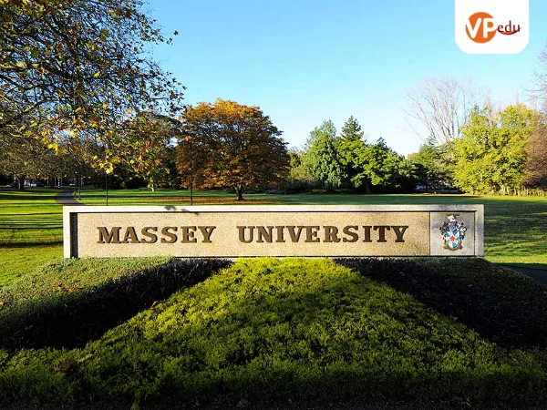 Du học New Zealand Đại học Massey