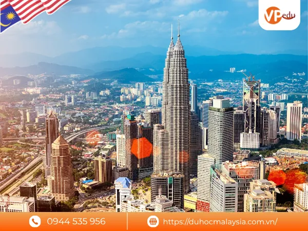Cuộc sống du học sinh Malaysia