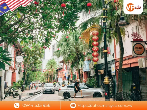 Cuộc sống du học và trải nghiệm ở Malaysia
