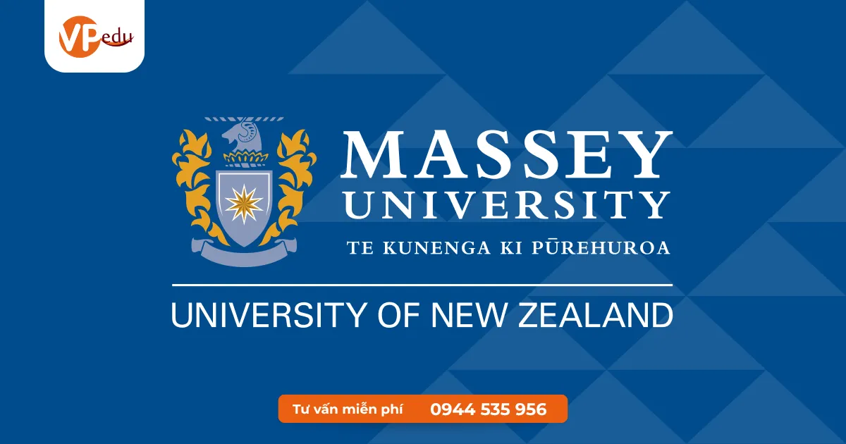 Đại học Massey Massey University New Zealand