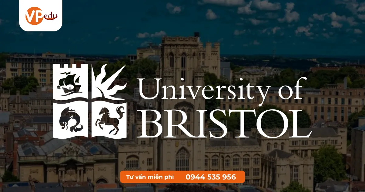 Tổng quan về đại học Bristol﻿ - University of Bristol﻿