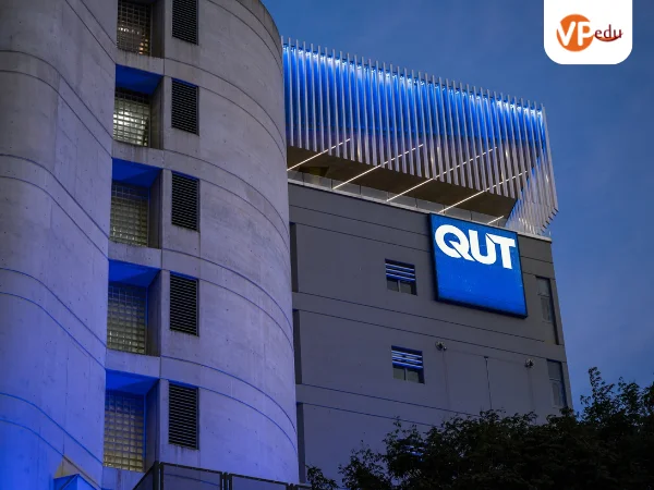 Đại học QUT tại Brisbane, Australia